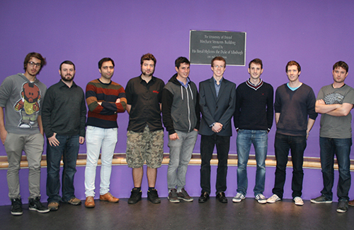 Cohort 3 of the CDT in Communications